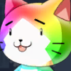 レインボーみっしぃ.png レインボーみっしぃ.png